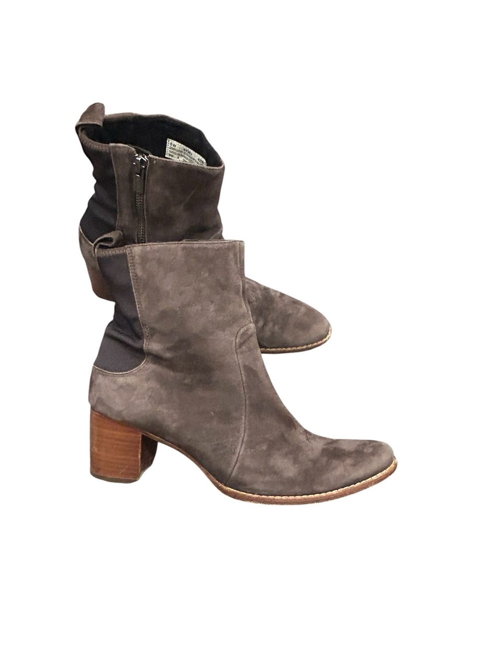 Timberland Brown suede Boots